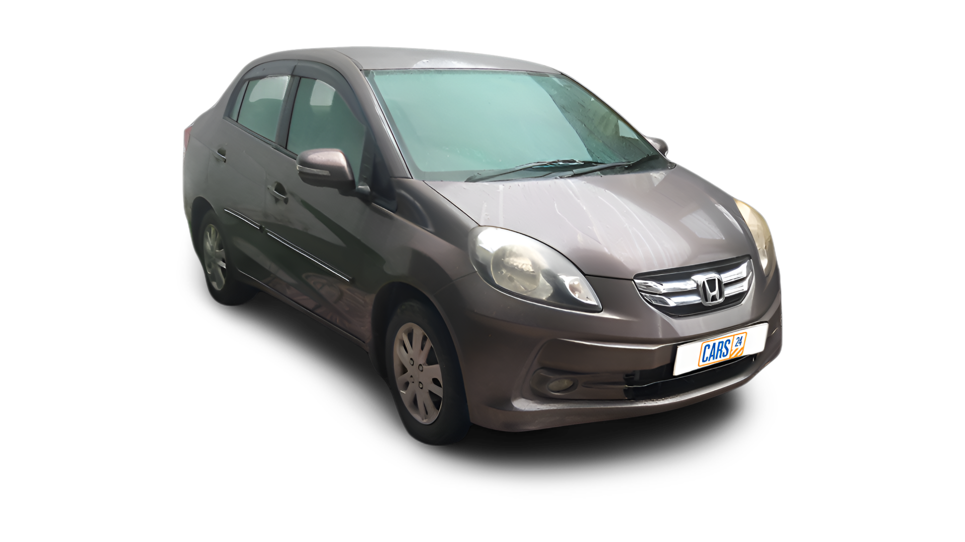 2014 Honda Amaze - Sedan - Diesel - Manual - ₹3.17 lakh